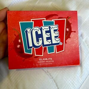 Glamlite Cherry Icee palette